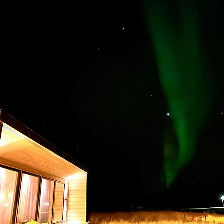 Vadsø Ekkeroy Lodge - Arctic Living מראה חיצוני תמונה