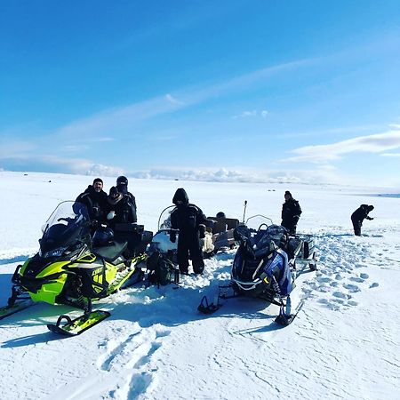 Vadsø Ekkeroy Lodge - Arctic Living מראה חיצוני תמונה