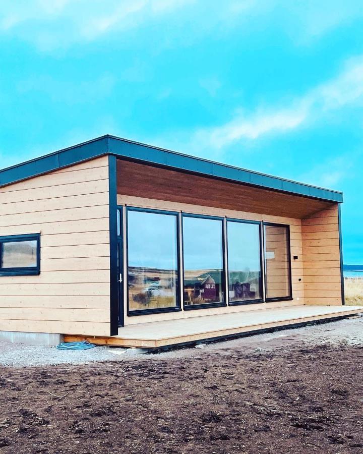 Vadsø Ekkeroy Lodge - Arctic Living מראה חיצוני תמונה
