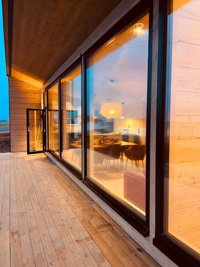 Vadsø Ekkeroy Lodge - Arctic Living מראה חיצוני תמונה