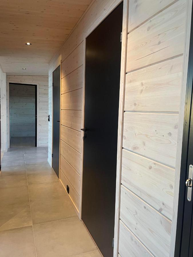 Vadsø Ekkeroy Lodge - Arctic Living מראה חיצוני תמונה