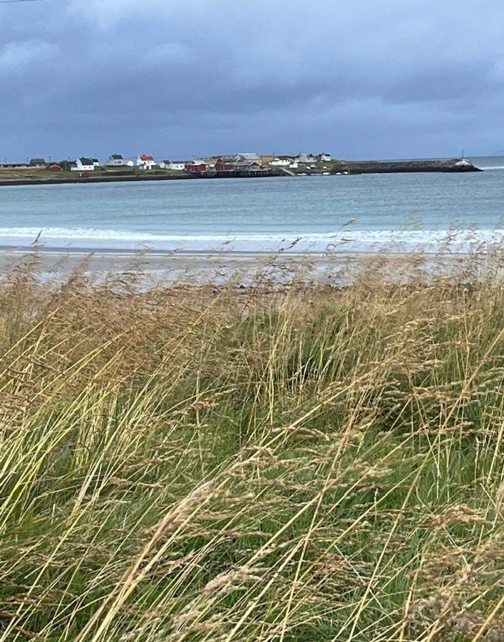 Vadsø Ekkeroy Lodge - Arctic Living מראה חיצוני תמונה