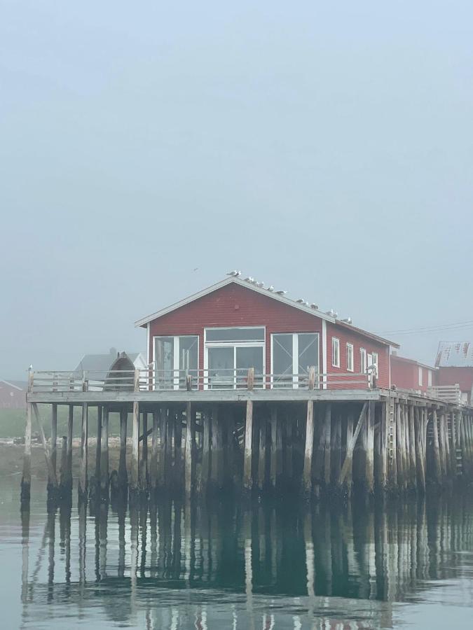 Vadsø Ekkeroy Lodge - Arctic Living מראה חיצוני תמונה