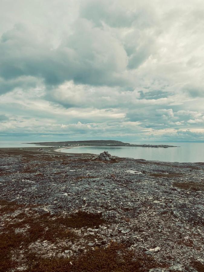 Vadsø Ekkeroy Lodge - Arctic Living מראה חיצוני תמונה