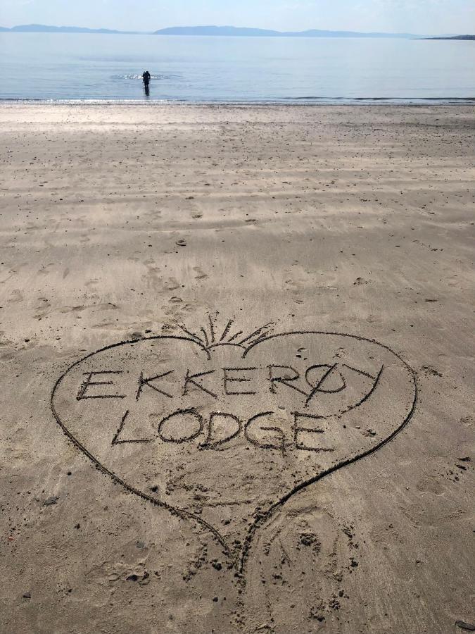Vadsø Ekkeroy Lodge - Arctic Living מראה חיצוני תמונה