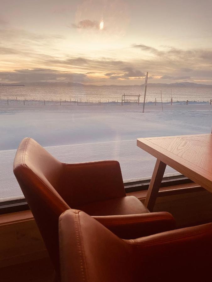 Vadsø Ekkeroy Lodge - Arctic Living מראה חיצוני תמונה