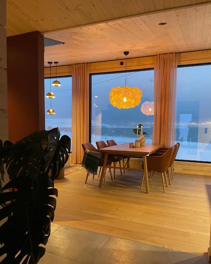 Vadsø Ekkeroy Lodge - Arctic Living מראה חיצוני תמונה