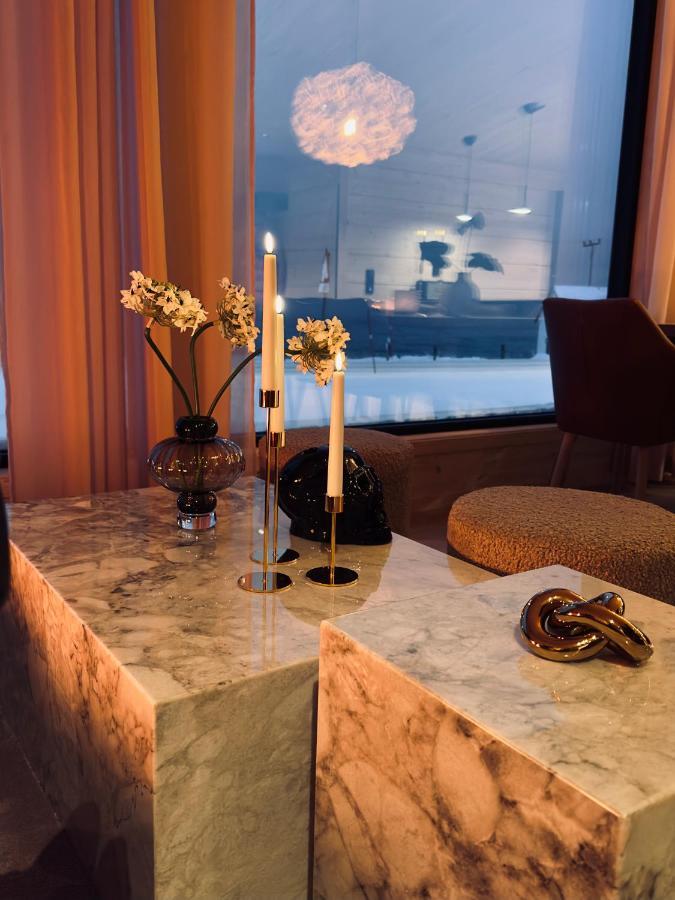Vadsø Ekkeroy Lodge - Arctic Living מראה חיצוני תמונה