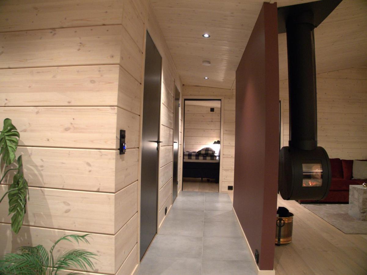 Vadsø Ekkeroy Lodge - Arctic Living מראה חיצוני תמונה