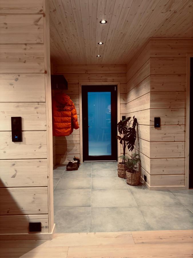 Vadsø Ekkeroy Lodge - Arctic Living מראה חיצוני תמונה