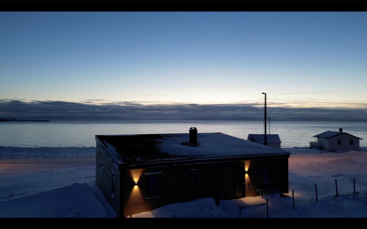 Vadsø Ekkeroy Lodge - Arctic Living מראה חיצוני תמונה