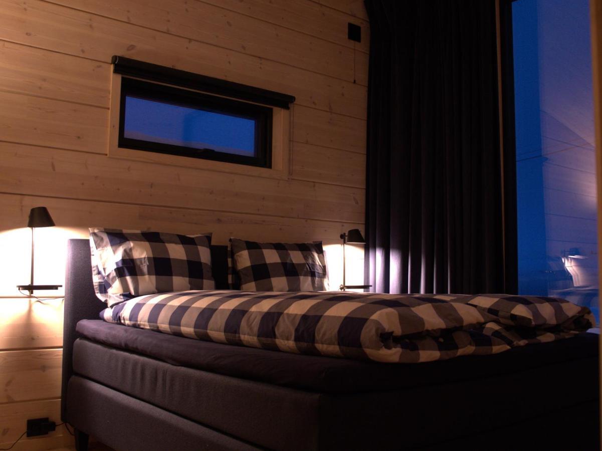 Vadsø Ekkeroy Lodge - Arctic Living מראה חיצוני תמונה