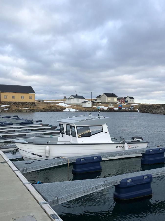 Vadsø Ekkeroy Lodge - Arctic Living מראה חיצוני תמונה