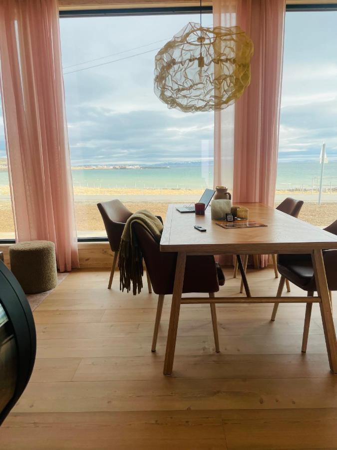 Vadsø Ekkeroy Lodge - Arctic Living מראה חיצוני תמונה