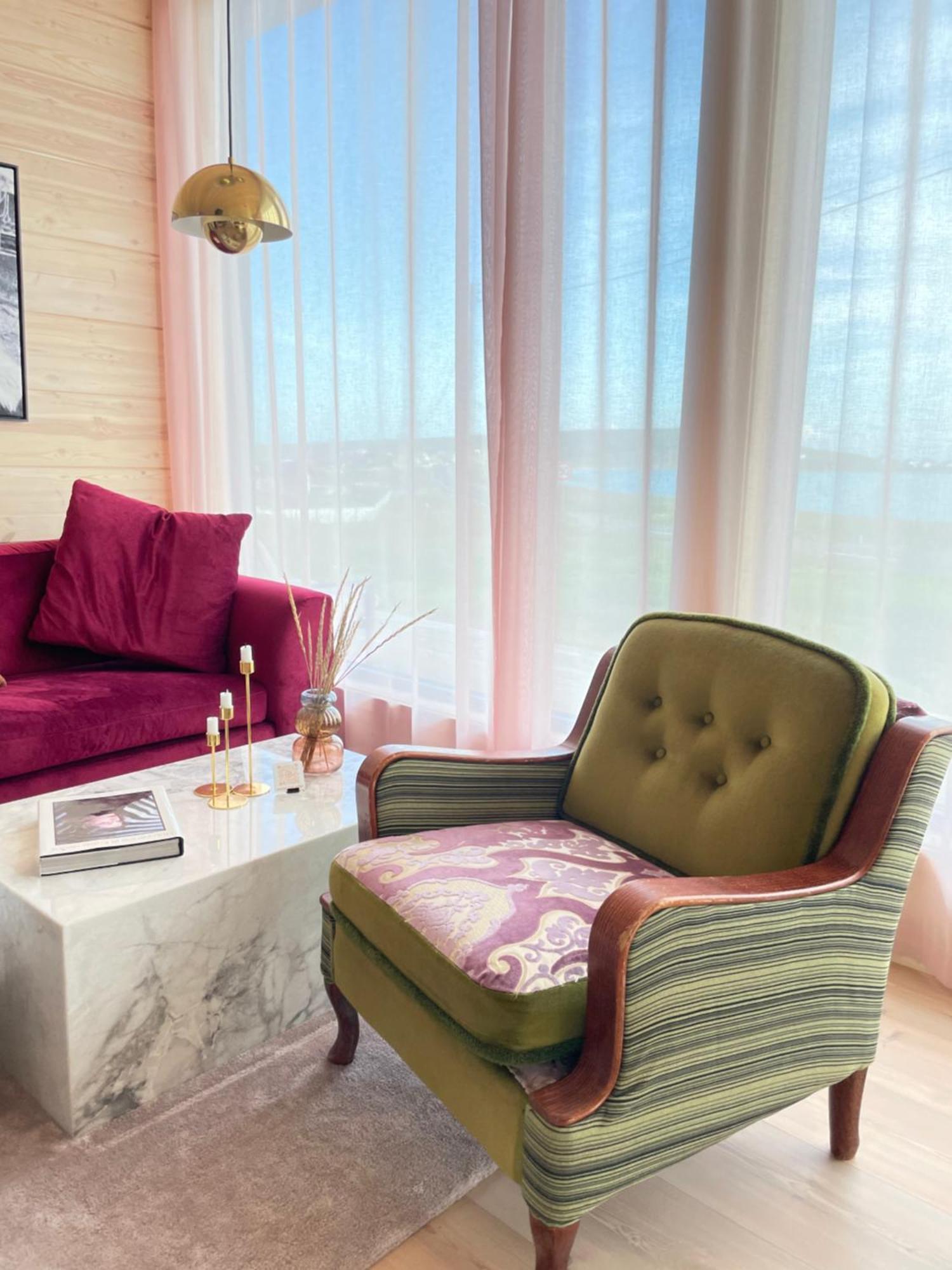 Vadsø Ekkeroy Lodge - Arctic Living מראה חיצוני תמונה