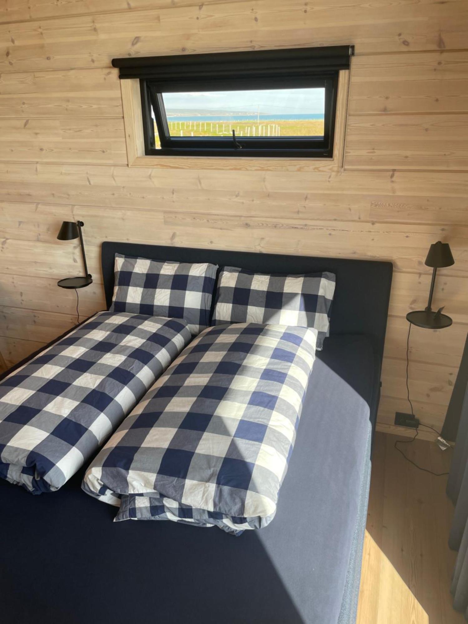 Vadsø Ekkeroy Lodge - Arctic Living מראה חיצוני תמונה
